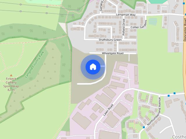 House for rent in Costhorpe, East Midlands