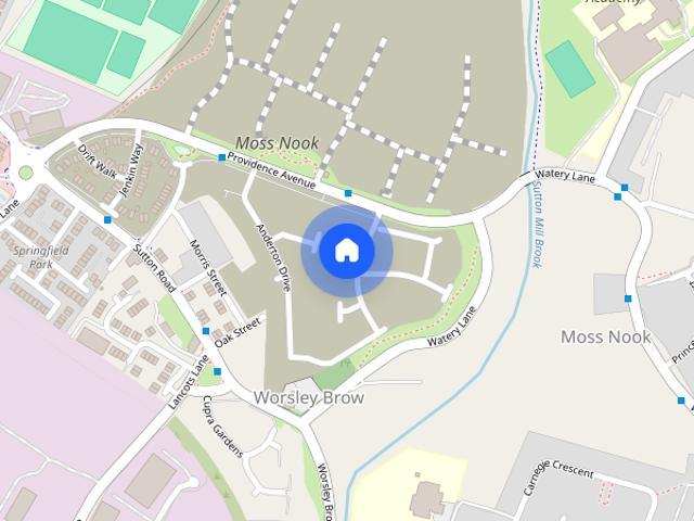House for rent in St Helens