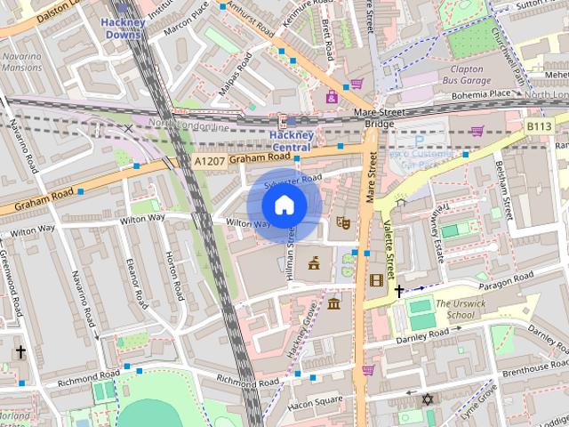 Apartment for rent in London, Isle Of Man