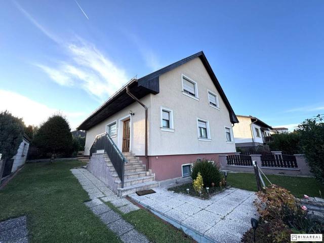 Haus kaufen in Mattersburg, Burgenland
