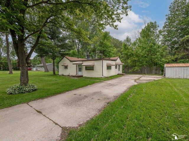 House for sale in Romulus