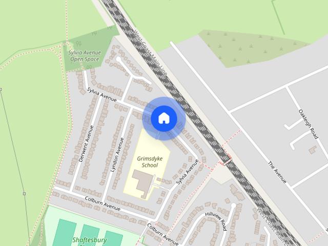 House for rent in Hatch End, Greater London