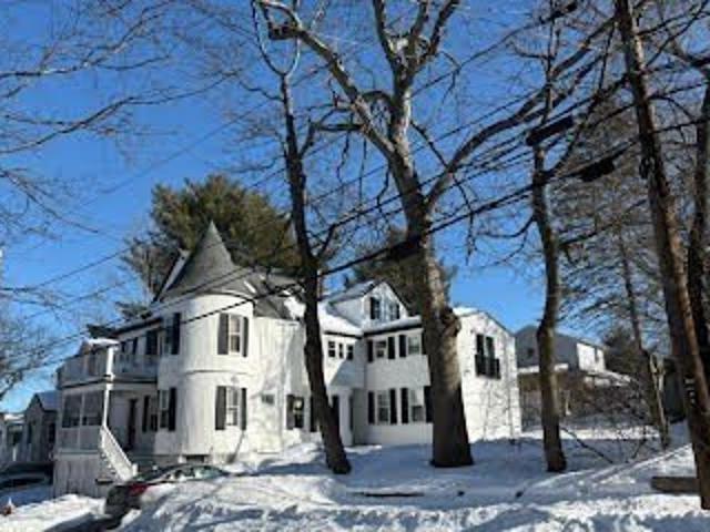 House for sale in Arlington, Massachusetts