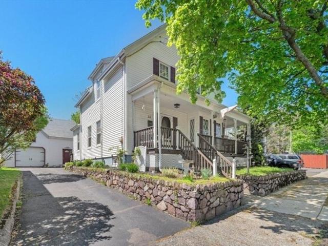 House for sale in Lynn, Massachusetts