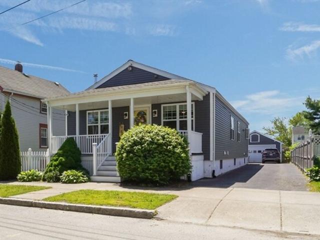 House for sale in Bristol, Massachusetts