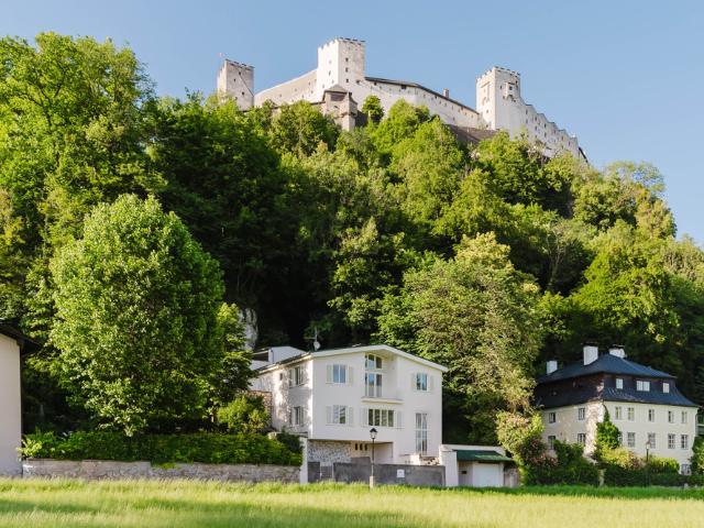 Einfamilienhaus kaufen in Nonntal, Salzburg