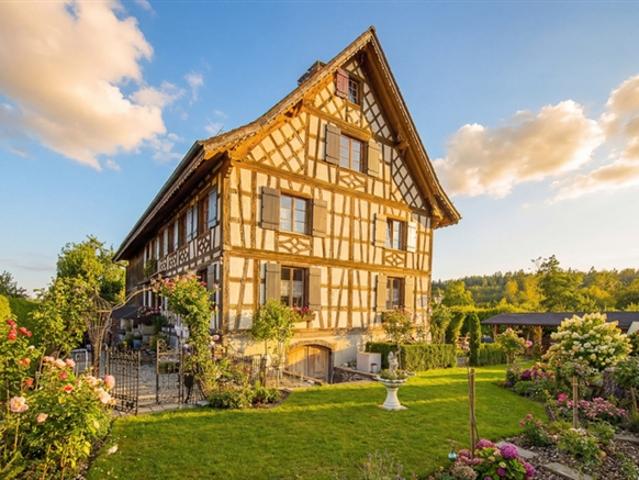 Einfamilienhaus kaufen in Wagerswil, Thurgau