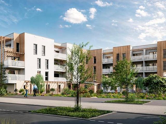 Appartement vente à Rennes, Bretagne