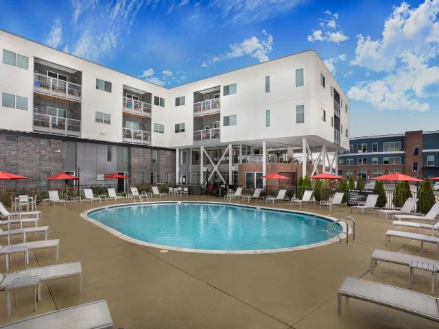 Apartment for rent in Scott's Addition, Richmond