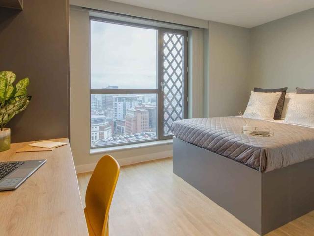 Apartment for rent in Leylands, West Yorkshire