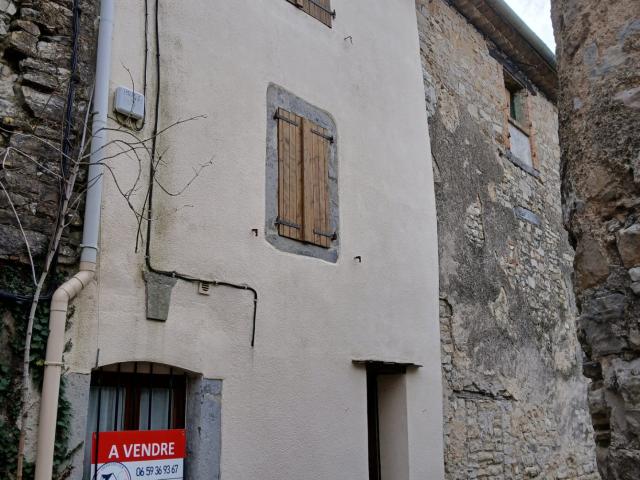 Maison vente à Le Vigan, Canaules-et-argentières