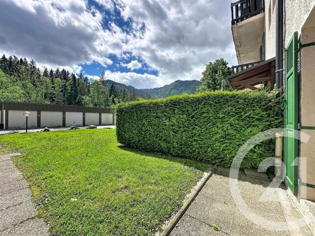 Appartement vente à Thonon-les-Bains, Montriond
