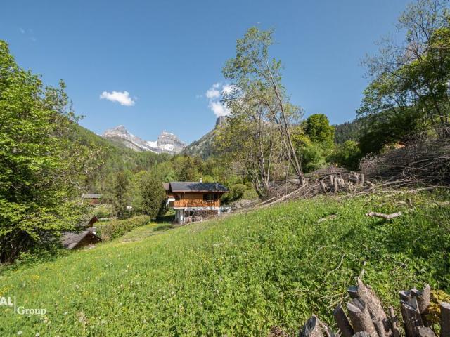 Grundstück kaufen in Dugny, Leytron, Wallis