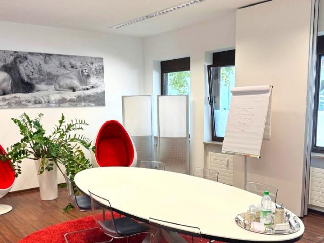 Büro mieten in Schwabing-West, München