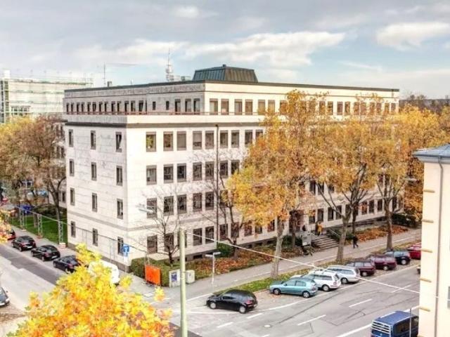 Büro mieten in Schwabing-West, München