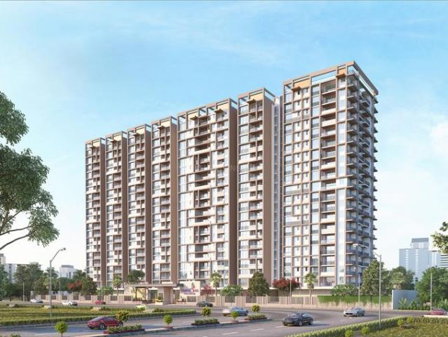 Flat for sale in Pink City, Jetpur