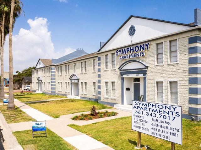 Apartment for rent in Corpus Christi, Nueces County