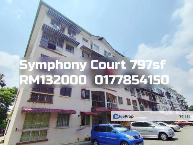 Condominium for sale in Langat, Selangor