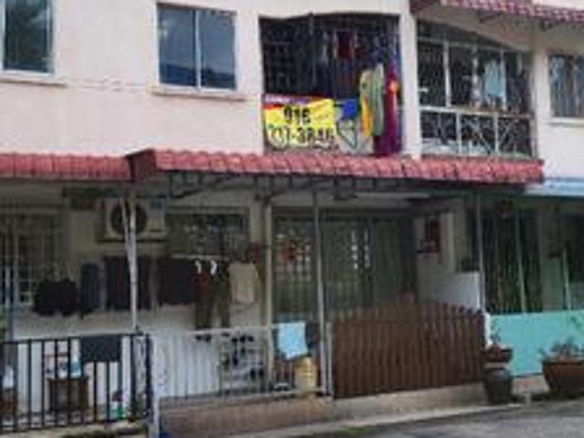 Apartment for sale in Langat, Selangor