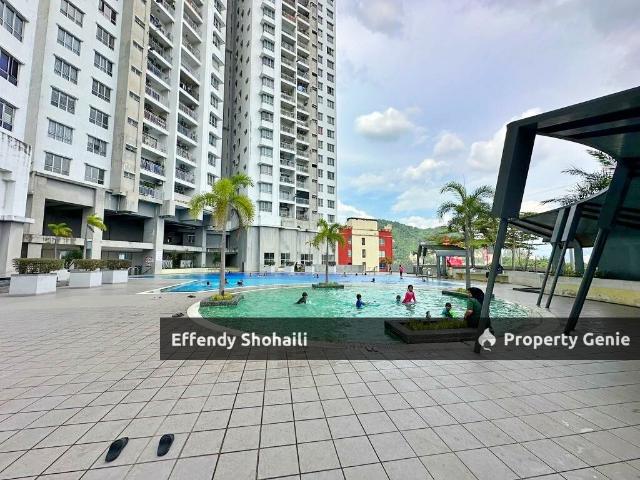 Condominium for sale in Selayang, Selangor