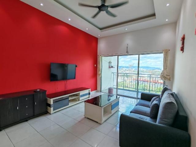 Apartment for rent in Selayang, Selangor