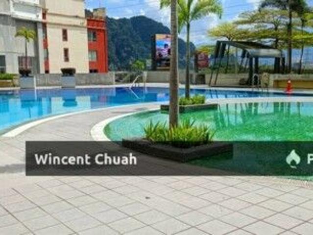 Apartment for rent in Batu Caves, Majlis Perbandaran Selayang