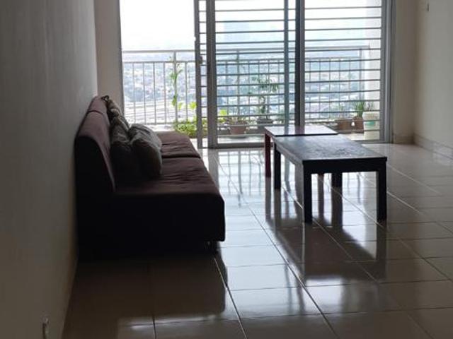 Apartment for rent in Selayang, Selangor
