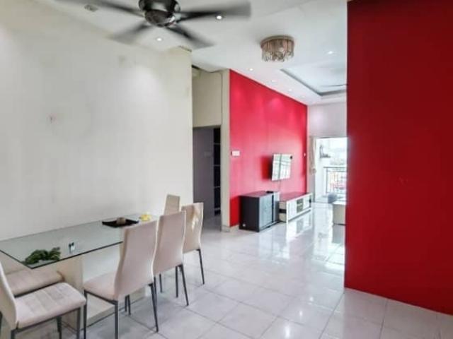Apartment for rent in Selayang, Selangor