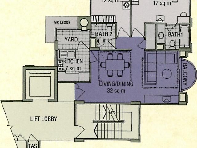Condominium for rent