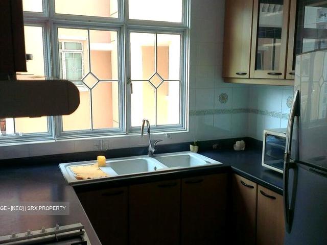 Condominium for rent