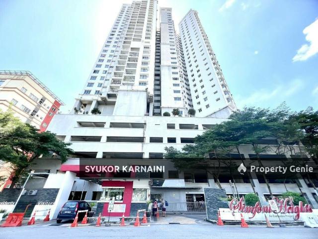 Condominium for sale in Selayang, Selangor