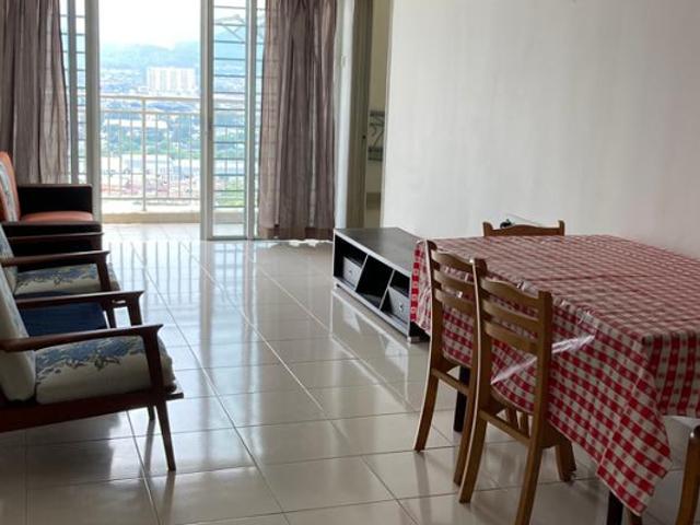 Apartment for rent in Selayang, Selangor