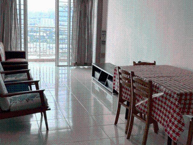 Apartment for rent in Selayang, Selangor