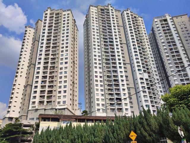 Condominium for sale in Selayang, Selangor