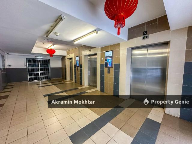 Condominium for sale in Selayang, Selangor