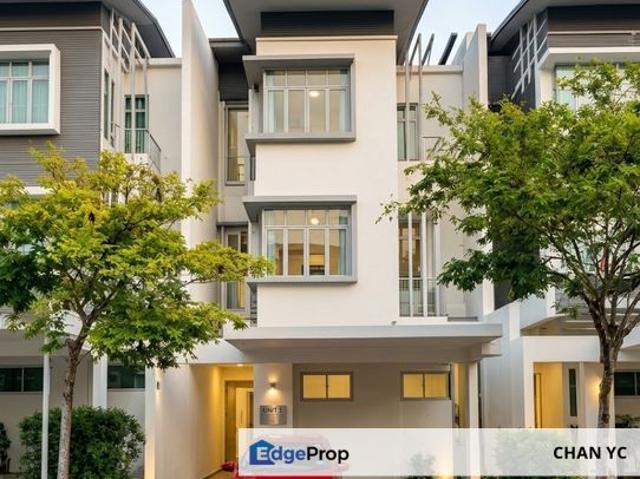 House for sale in Tanjong Sepat, Selangor