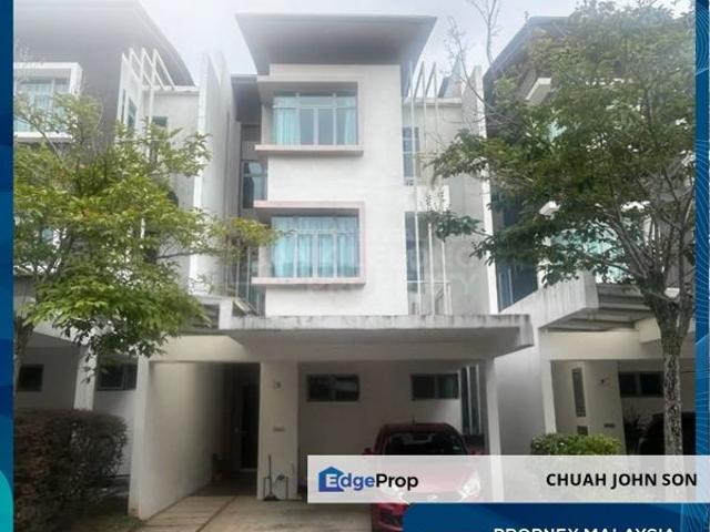 House for sale in Tanjong Sepat, Selangor