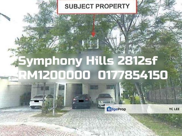 House for sale in Tanjong Sepat, Selangor