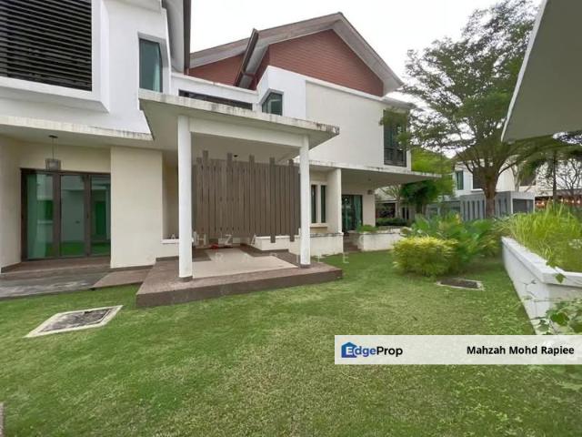 House for sale in Tanjong Sepat, Selangor