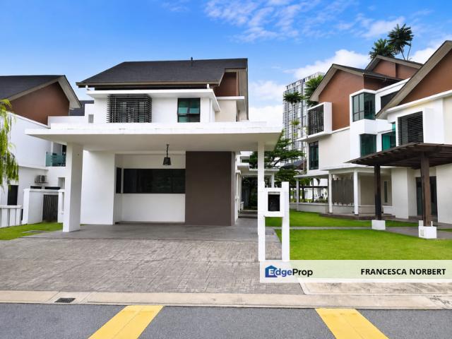 House for sale in Tanjong Sepat, Selangor