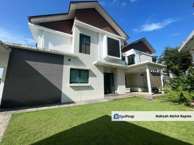 House for sale in Tanjong Sepat, Selangor