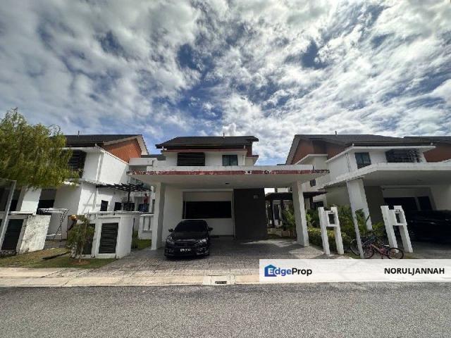 House for rent in Tanjong Sepat, Selangor