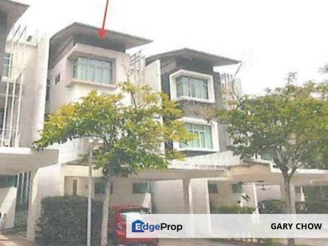 House for sale in Tanjong Sepat, Selangor