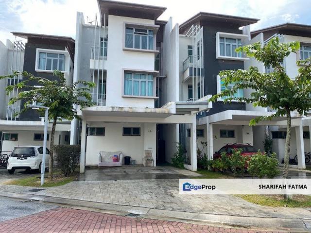 House for sale in Tanjong Sepat, Selangor