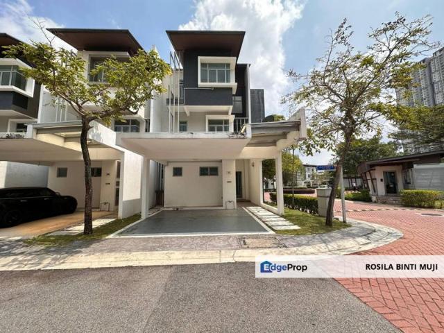 House for sale in Tanjong Sepat, Selangor