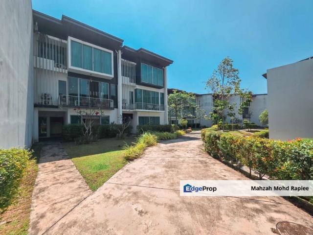 House for sale in Tanjong Sepat, Selangor