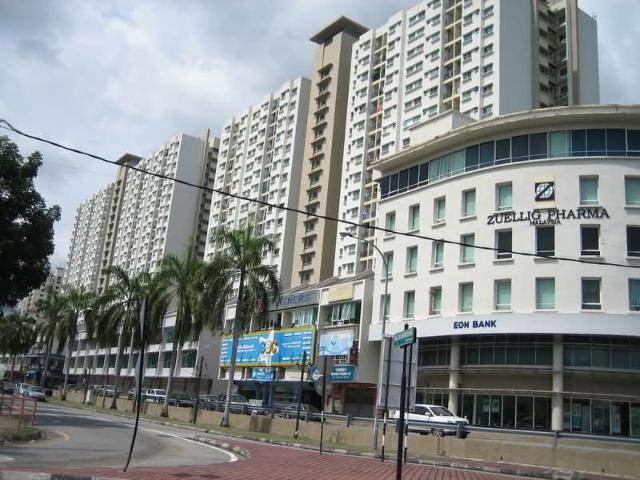 Apartment for rent in Timur Laut, George Town