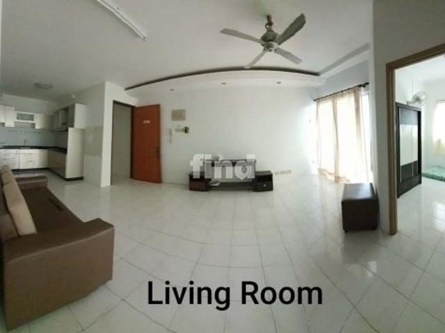 Apartment for rent in Georgetown, Penang