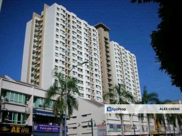 Condominium for sale in Georgetown, Penang