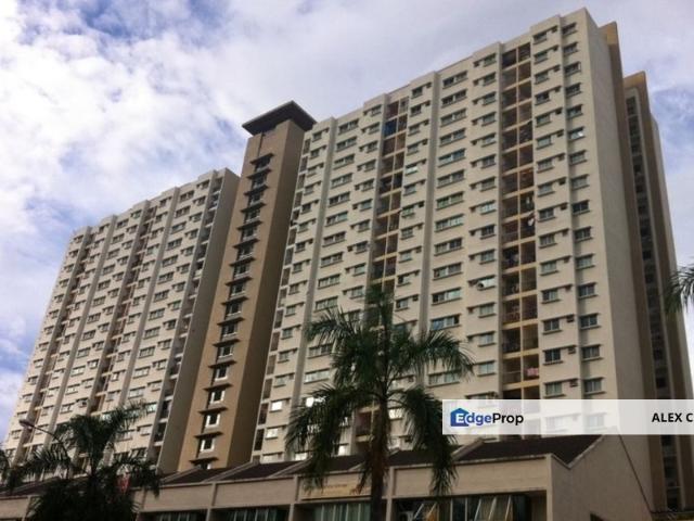 Condominium for rent in Georgetown, Penang